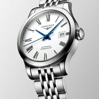 Longines Record L2.321.4.11.6 30mm Kadın Kol Saati