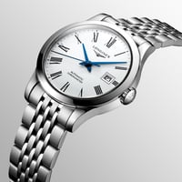 Longines Record L2.321.4.11.6 30mm Kadın Kol Saati