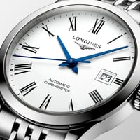 Longines Record L2.321.4.11.6 30mm Kadın Kol Saati