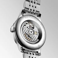 Longines Record L2.820.4.11.6 38.5mm Erkek Kol Saati