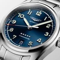 Longines Spirit 37mm Erkek Kol Saati L3.410.4.93.6