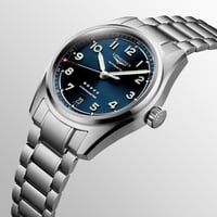 Longines Spirit 37mm Erkek Kol Saati L3.410.4.93.6