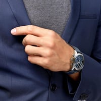 Longines Spirit Chronograph L3.820.4.93.0 Erkek Saati