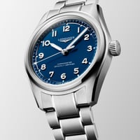 Longines Spirit Pilot 39mm L3.809.4.93.6  Erkek Kol Saati