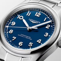 Longines Spirit Pilot 39mm L3.809.4.93.6  Erkek Kol Saati