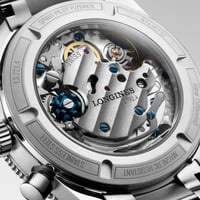 Longines Spirit Pilot Flyback L3.721.4.93.6 39,50mm Erkek Kol Saati