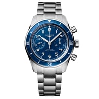 Longines Spirit Pilot Flyback L3.721.4.93.6 39,50mm Erkek Kol Saati