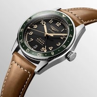 Longines Spirit Zulu Time 39 MM L3.802.4.63.2 Erkek Saati