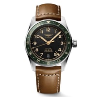 Longines Spirit Zulu Time 39 MM L3.802.4.63.2 Erkek Saati