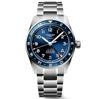 Longines Spirit Zulu Time L3.802.4.93.6 Erkek Kol Saati 