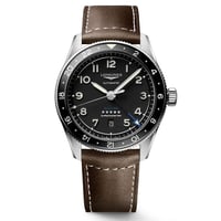 Longines Spirit Zulu Time L3.812.4.53.2 Automatic Erkek Saati
