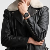 Longines Spirit Zulu Time L3.812.4.53.2 Automatic Erkek Saati