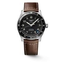 Longines Spirit Zulu Time L3.812.4.53.2 Automatic Erkek Saati