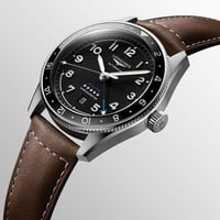 Longines Spirit Zulu Time L3.812.4.53.2 Automatic Erkek Saati