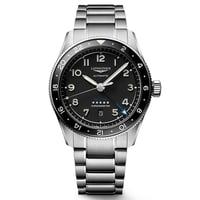 Longines Spirit Zulu Time L3.812.4.53.6 Erkek Kol Saati
