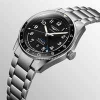 Longines Spirit Zulu Time L3.812.4.53.6 Erkek Kol Saati