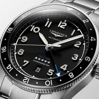 Longines Spirit Zulu Time L3.812.4.53.6 Erkek Kol Saati