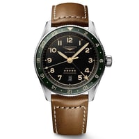 Longines Spirit Zulu Time L3.812.4.63.2 Automatic Erkek Saati