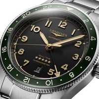 Longines Spirit Zulu Time L3.812.4.63.6 Erkek Kol Saati