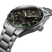 Longines Spirit Zulu Time L3.812.4.63.6 Erkek Kol Saati