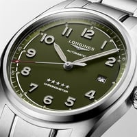 Longines Sprit L3.810.4.03.6 Automatic Erkek Saati