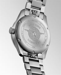 Longines Sprit Zulu Time L3.812.4.93.6 Automatic Erkek Saati
