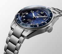 Longines Sprit Zulu Time L3.812.4.93.6 Automatic Erkek Saati