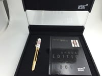 Montblanc 2009 Annual Edition 102403 Mezzetino Domakalem