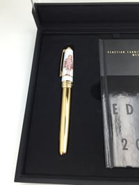 Montblanc 2009 Annual Edition 102403 Mezzetino Domakalem