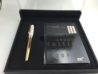 Montblanc 2009 Annual Edition Diana & Actaeon 102104 Dolma Kalem