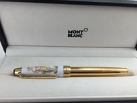 Montblanc 2009 Annual Edition Diana & Actaeon 102104 Dolma Kalem