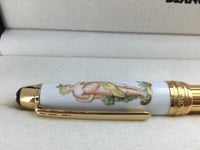 Montblanc 2009 Annual Edition Diana & Actaeon 102104 Dolma Kalem
