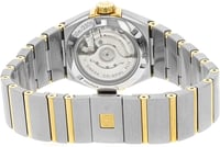 Omega Constellation 123.25.27.20.55.003 Çelik-Altın Bayan Saati