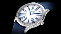 Omega De Ville Tresor 428.17.36.60.04.001 Pırlantalı Bayan Saati