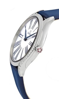 Omega De Ville Tresor 428.17.36.60.04.001 Pırlantalı Bayan Saati