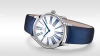 Omega De Ville Tresor 428.17.36.60.04.001 Pırlantalı Bayan Saati