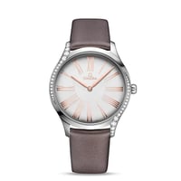 Omega De Ville Tresor 428.17.39.60.02.001 Pırlantalı Bayan Saati