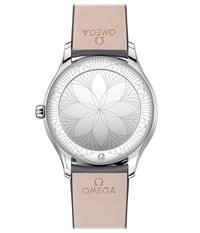 Omega De Ville Tresor 428.17.39.60.02.001 Pırlantalı Bayan Saati