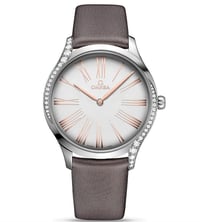 Omega De Ville Tresor 428.17.39.60.02.001 Pırlantalı Bayan Saati