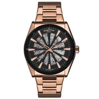 Quantum QMG895.450 Q-Master Automatic Skeleton Erkek Saati