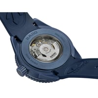 Rado Captain Cook High-Tech Ceramic Skeleton R32153209 Erkek Saati