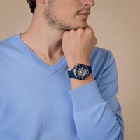 Rado Captain Cook High-Tech Ceramic Skeleton R32153209 Erkek Saati