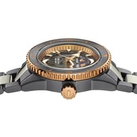 Rado Captain Cook High-Tech Ceramic Skeleton R32148162 Erkek Saati