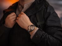Rado Captain Cook High-Tech Ceramic Skeleton R32148162 Erkek Saati