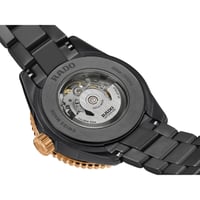 Rado Captain Cook High-Tech Ceramic Skeleton 43mm Erkek Saati R32192152