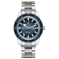 Rado Captain Cook R32105203 Erkek Saati