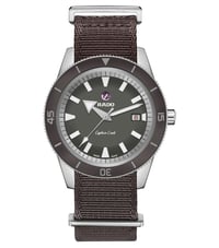 Rado Captain Cook R32505016 Erkek Saati