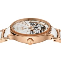 Rado Centrix Automatic Diamonds Open Heart R30029922 Kadın Kol Saati
