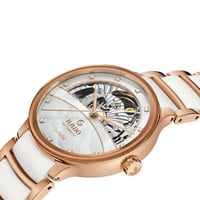 Rado Centrix Automatic Diamonds Open Heart R30029922 Kadın Kol Saati