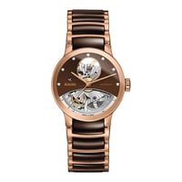 Rado Centrix Open Heart R30248712 Bayan Saati